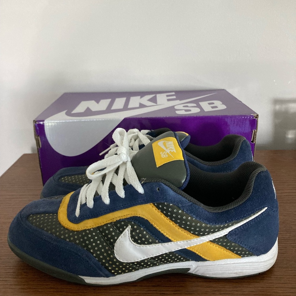 Nike SB Zoom Air Abington Sneakers